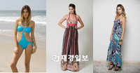 올여름 트렌디한 나만의 바캉스룩 완성은?