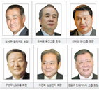그룹 총수, 지분율 확보 어려워 경영권 '불안'