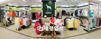 롯데 본점 클랍코트 SHOP IN SHOP 전개