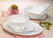 ‘코렐’ 2010년 뉴 패턴 출시