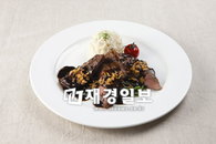 빕스에서 알프스의 맛을 느껴보세요~