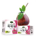 티젠, 천연 다이어트차 '마테차' 출시