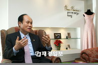 봄바니에 장준영대표 세계적인 웨딩드레스의 명품 꿈꾼다!