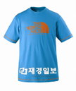 노스페이스, 맥시프레쉬티셔츠 출시