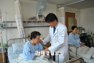부산디지털대학교 사랑나누기 무료의료봉사 화제