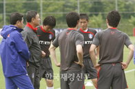 12일 파라과이전 위해 해외파 7일부터 입국
