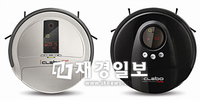 유진로봇 청소로봇, 카메라와 물걸레 같이 한다?