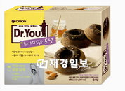 닥터유 11번째 신제품 '튀기지 않은 도넛' 출시