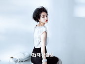 민효린 엘르걸 화보서 고혹적인 여성미 뽐내
