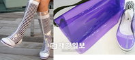 ‘올 여름 장마 두렵지 않아~ 젤리 아이템 주목’