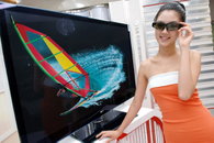 LG전자, '인피니아 3D PDP TV' 첫 시판