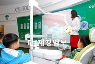 롯데제과, 과자 박물관 '스위트팩토리' 방문객 1만 돌파