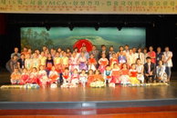 삼성전자, 중국 연길서 '동요콩쿠르' 개최