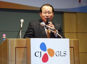 CJ GLS 김홍창 사장, "대리점·협력사는 'One Body'와 같은 관계"
