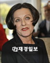 지난해 노벨 문학상 수상자 헤르타 뮐러 방한