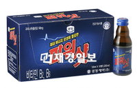 광동제약, 건강기능식품 에너지 드링크 ‘파워샷’ 출시