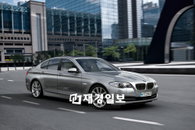한국 BMW 뉴 5시리즈 520D출시