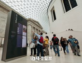 삼성 모니터, 英 대영박물관에 추가공급