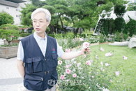 ‘무궁나라’ 김영만 대표, “국가의 꽃, 많이 사랑해주세요”