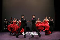 댄스뮤지컬 ‘상그레 플라멩카’ 집시의 피 속에 흐르는 뜨거운 열정과 영혼 만나다!