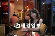 Luna Asia 정채희 사장은 커리맛에 반해 인도식당을 오픈했다.