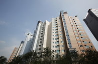 동부건설, 아파트 외벽 컬러시스템 '에버체인징' 첫 선