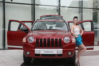 크라이슬러 JEEP 컴패스, 에어백 결함 '2천여대 리콜'