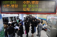 [메트로 풍속도] 지하철 고장, 해결할 방법 없나