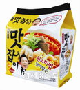롯데마트, 이수근 ‘맛잡이라면’ 판매