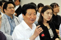 MB-안상수, 7일 오전 첫 정례회동
