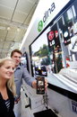 [IFA 2010]LG‘옵티머스 7’, 멀티미디어 파일 전송기능 선보여