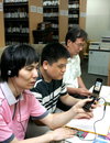 LG U+, 시각장애인용 휴대폰’ 2천대 기증