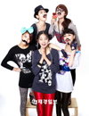 EXR과 PUCCA가 펼치는 FUNNY LOVE STORY