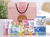 슈가버블, 친환경 추석 선물세트 할인 판매