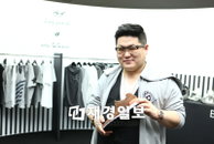 뉴발란스 + 정윤기 스타일리스트 런칭 컬렉션 성황리에 마쳐