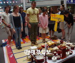 외국인, 추석맞이 전통시장 체험 “한국의 매력 원더풀~!”
