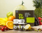 천연원료 비타민도 이제는 발효시대!