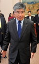 김중수 총재, FSB총회 참석차 프랑스로 출국