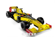 2010 F1코리아 그랑프리 홍보에 적극 나선 르노삼성