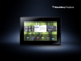 림(RIM)사의 태블릿 'BlackBerry PlayBook(블랙베리 플레이북)' 모습