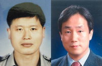 김재준 소방장･신명승 서울시 도시개발 팀장, 하정 청백리 선정