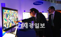 3D TV의 생생한 입체화질과 세계적인 명화의 만남