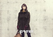 손태영, 엘르스포츠와 만나다 “가을 패션은 바로 이런 것!”