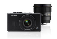 시그마 카메라 DP1X·렌즈 85mm f1.4 출시