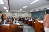 동작구, 구의원 대상 性 인지력 교육 실시…선진 공직문화 조성에 도움