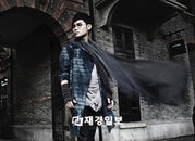 김범수 ‘지나간다’ 첫 방송 무대, 40인조 오케스트라와 함께~