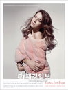 성진모피 제5회 핑크퍼리어 캠페인