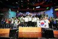한국, WCG 2010 그랜드 파이널 3년 연속 종합 우승