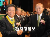 이승한 홈플러스 회장, 친환경경영으로 ‘국민훈장’ 수훈