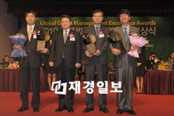 슈가버블, 녹색경영대상 5년 연속 1위 수상